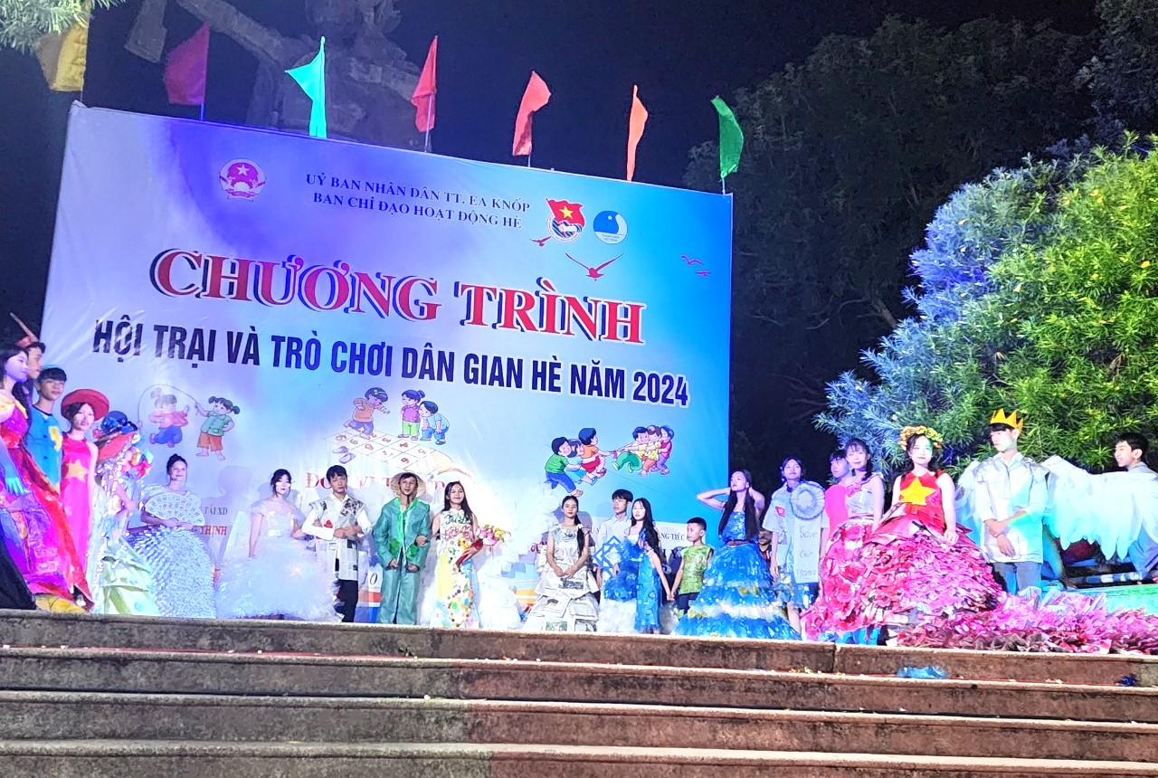 Hoạt động hè1
